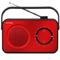 AIWA R TRANSISTOR R190RD ROJO