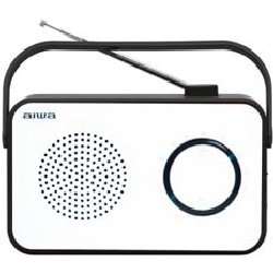 AIWA R TRANSISTOR R190BW BLANCO