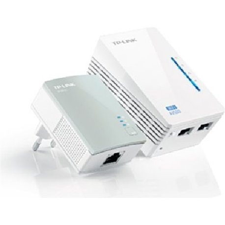 TP LINK REDES TL WPA4220 KIT