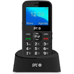 SPC INTERNET TELEFONO GSM LIBRE FORTUNE 2 2324N