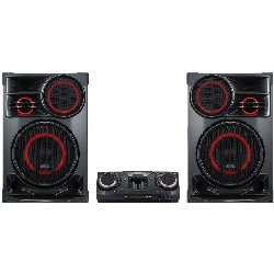 LG EQUIPO MUSICAL CL98 3500W