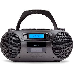 AIWA R CASET BBTC550BK 6W