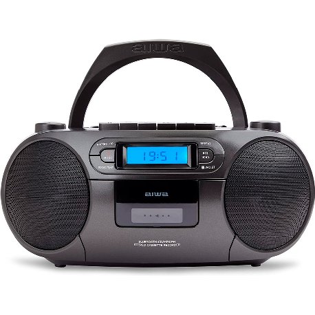 AIWA R CASET BBTC550BK 6W