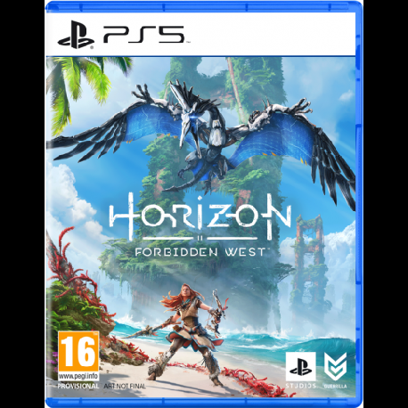 SONY VIDEOJUEGOS HORIZON FORBIDD