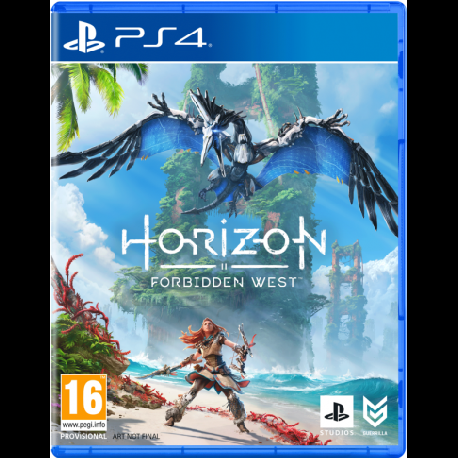 SONY VIDEOJUEGOS HORIZON FORBIDD