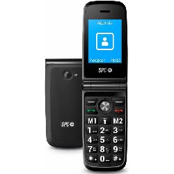 SPC INTERNET TELEFONO GSM LIBRE TITAN 2325N