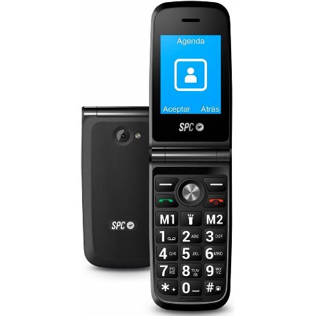 SPC INTERNET TELEFONO GSM LIBRE TITAN 2325N