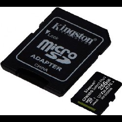 KINGSTON ALMACENAMIENTO SDCS2/256GB