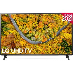 LG TV 50UP75006LF 50
