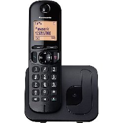 PANASONIC TELEFONO INALAMBRICO KXTGC210SPB
