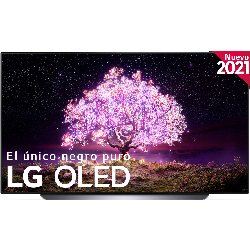 LG TV OLED48C14LB 48
