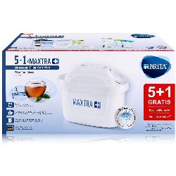 BRITA JARRA AGUA MAXTRA+ PACK5+1