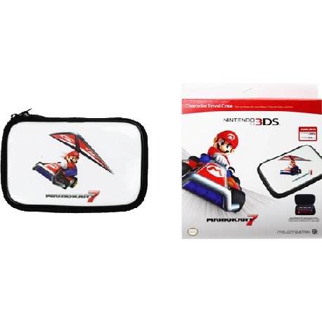 NINTENDO AC CONSOLA ESTUCHE MARIO