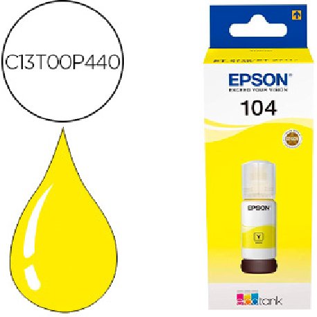 EPSON CONSUMIBLES DE IMPRESIÓN C13T00P440