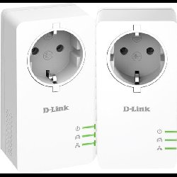 DLINK REDES DHP P601AV