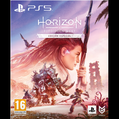 SONY VIDEOJUEGOS HORIZON FORBIDD