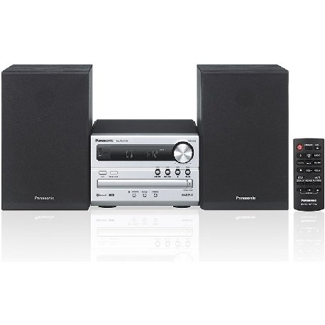PANASONIC EQUIPO MUSICAL SCPM250ECS
