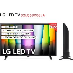 LG TV 32LQ63006LA 32