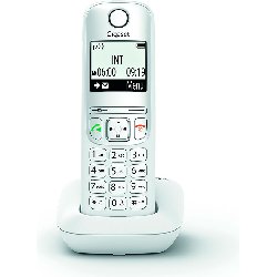 GIGASET TELEFONO INALAMBRICO A690 BLANCO