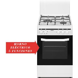 VITROKITCHEN COCINA CB5535BNE NAT