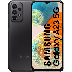SAMSUNG TELEFONO GSM LIBRE A23 5G BLACK