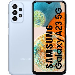 SAMSUNG TELEFONO GSM LIBRE A23 5G L.BLUE
