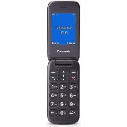 PANASONIC TELEFONO GSM LIBRE KXTU400EXC