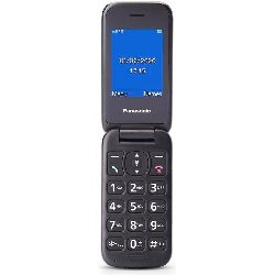 PANASONIC TELEFONO GSM LIBRE KXTU400EXR