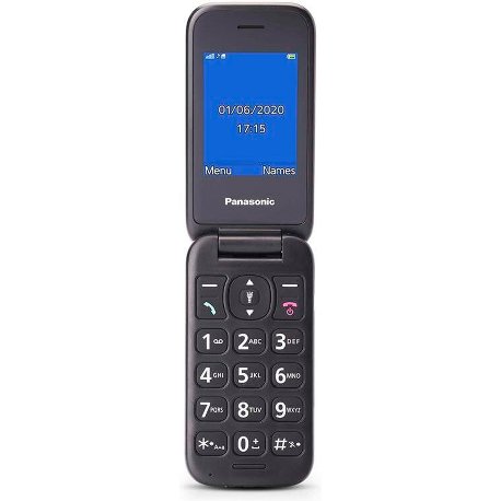 PANASONIC TELEFONO GSM LIBRE KXTU400EXR