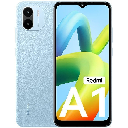 XIAOMI TELEFONO GSM LIBRE REDMI A1 BLUE