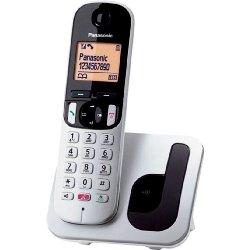 PANASONIC TELEFONO INALAMBRICO KXTGC250SPS