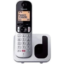 PANASONIC TELEFONO INALAMBRICO KXTGC250SPB