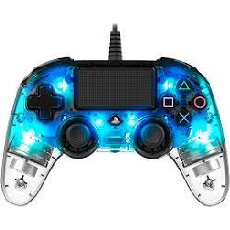 NACON AC CONSOLA PS4OFCPADCLBLUE