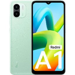 XIAOMI TELEFONO GSM LIBRE REDMI A1 GREEN