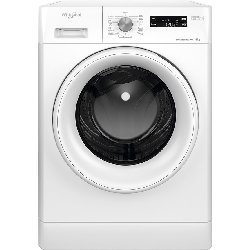 WHIRLPOOL LAVADORA FFS8258WSP