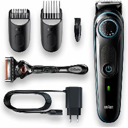 BRAUN ASEO MASCULINO BT3340
