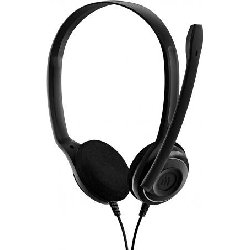 SENNHEISER AURICULARES PC8 CHAT USB