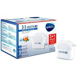 BRITA JARRA AGUA MAXTRA+ PACK3+1