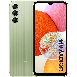 SAMSUNG TELEFONO GSM LIBRE A14 LIGHT GREEN