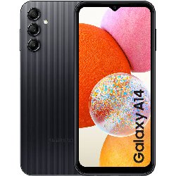 SAMSUNG TELEFONO GSM LIBRE A14 BLACK