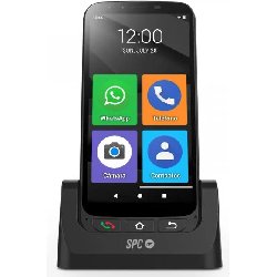 SPC TELEFONO GSM LIBRE ZEUS 4G PRO
