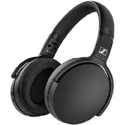 SENNHEISER AURICULARES HD350BT BLACK