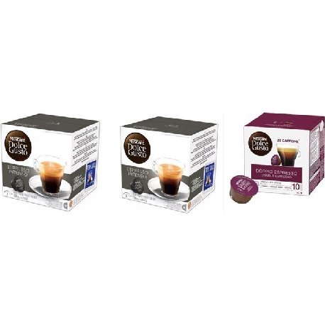 NESTLE ACCESORIOS PAE ESPRESSO INTENS