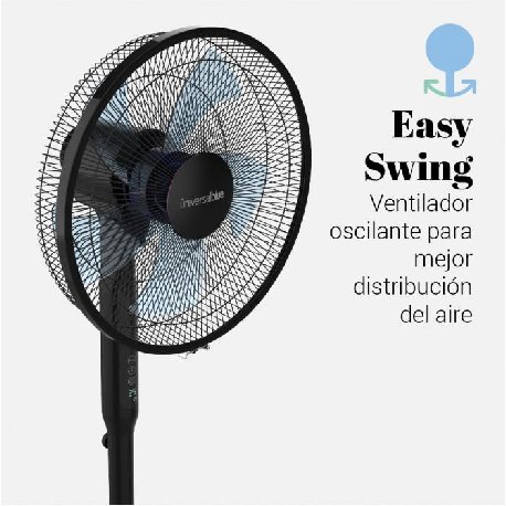 UNIVERSAL BLUE VENTILADOR 233-UVP1100