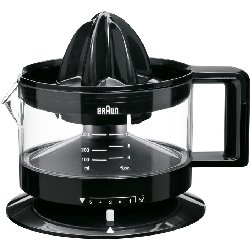 BRAUN EXPRIMIDOR CJ3000BK NEGRO