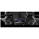 PANASONIC EQUIPO MUSICAL SCUX100 300W