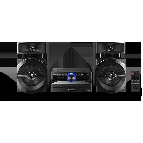 PANASONIC EQUIPO MUSICAL SCUX100 300W