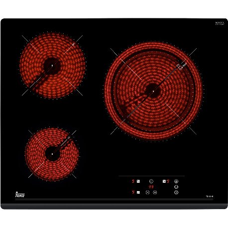 TEKA ENCIMERA VITRO TZPRO6315