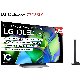 LG TV OLED77C36LC 77