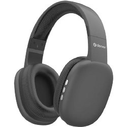 DENVER AURICULARES BTH252 NEGRO